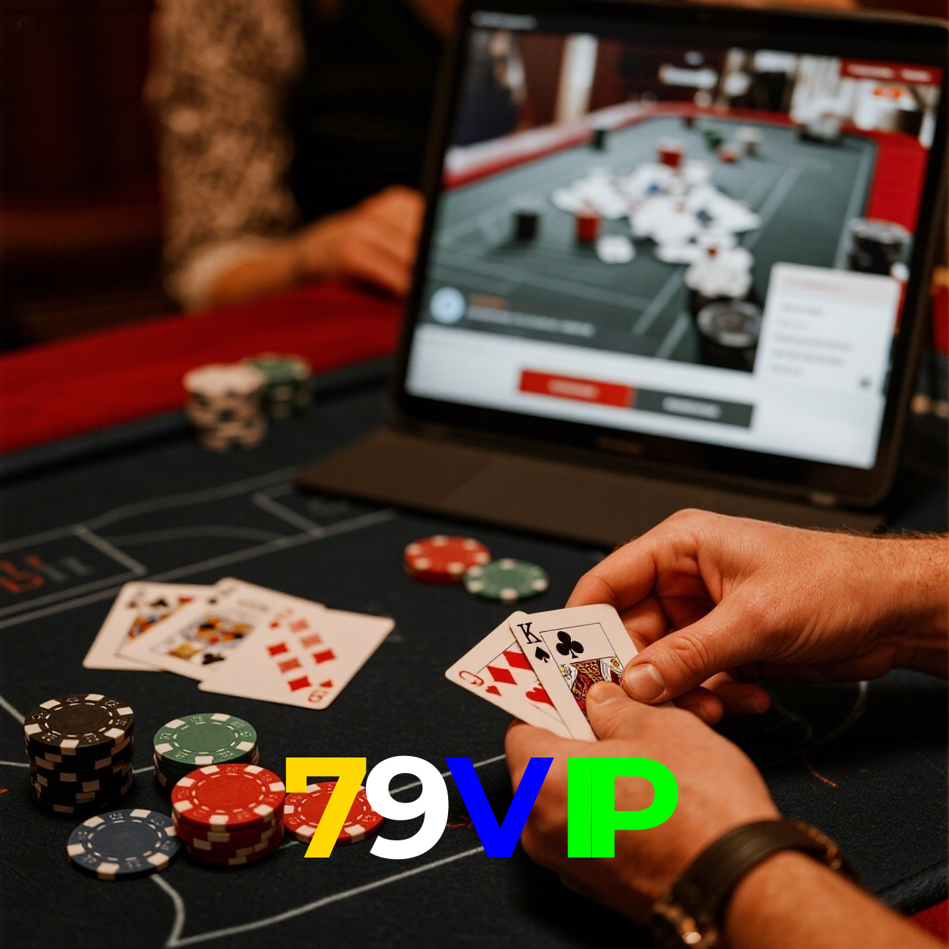 Acesso ao 79VIP